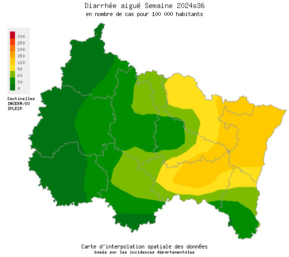 Diarrhée aiguë